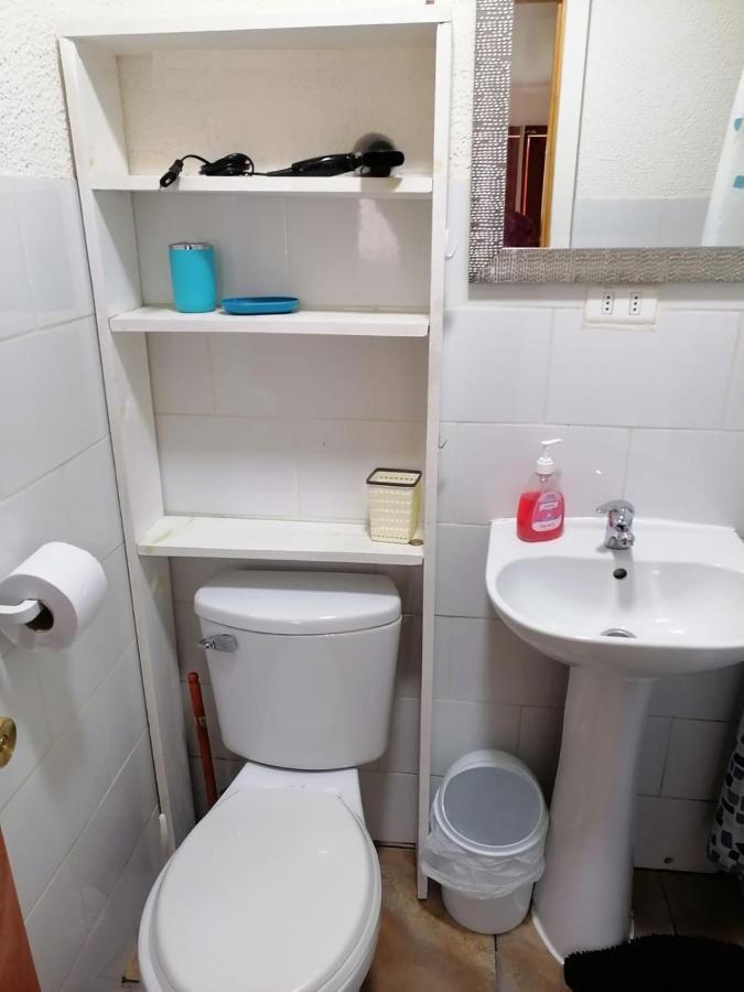 Cabanas Trapagonia 코이아이케 외부 사진